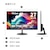FeuVision�b�t���[�r�W�����b�t���f�B�X�v���C(27�^/VA/FullHD 1920�~1080/100H��/5ms/HDMI/VGA)�bFSID27AF1