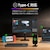 FeuVision�b�t���[�r�W�����b�t���f�B�X�v���C(27�^/IPS/FullHD 1920�~1080/120Hz/5ms/HDMI/USB Type-C)�bFSID27BF1AE