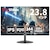 FeuVision�b�t���[�r�W�����b�t���f�B�X�v���C(23.8�^/IPS/WQHD 2560�~1440/144Hz/5ms/HDMI/DP/USB Type-C)�bFSID24CQ0EI