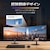 FeuVision�b�t���[�r�W�����b�t���f�B�X�v���C(23.8�^/IPS/WQHD 2560�~1440/144Hz/5ms/HDMI/DP/USB Type-C)�bFSID24CQ0EI