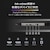 FeuVision�b�t���[�r�W�����b�t���f�B�X�v���C(23.8�^/IPS/WQHD 2560�~1440/144Hz/5ms/HDMI/DP/USB Type-C)�bFSID24CQ0EI