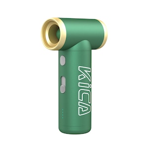 KiCA�bKiCA Jet Fan 2S�i�O���[���j�bKC42017