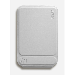 MOFT�i���t�g�j�bMagSafe�Ή� ���ω��}���`�X�^���h �i�~�X�e�B�[�O���[�j�bMS027-1-MO-MCGY