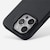 MOFT�i���t�g�j�biPhone16 Pro�p MagSafe�Ή����U�[�P�[�X MOVAS�i�W�F�b�g�u���b�N�j�bMD020A-1-I16PRO-JTBK