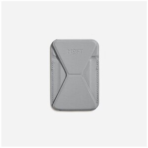 MOFT�i���t�g�j�bMagSafe�Ή��X�}�z�X�^���h MOFT SNAP ON�i�X�g�[���O���[�j�bMS007MP-1-ME-CMGY