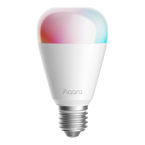 Aqara�i�A�J���j�bLED�d��T2 E26���� RGB+CCT 75W�`����/1100lm�y1�z�bLB-L01D