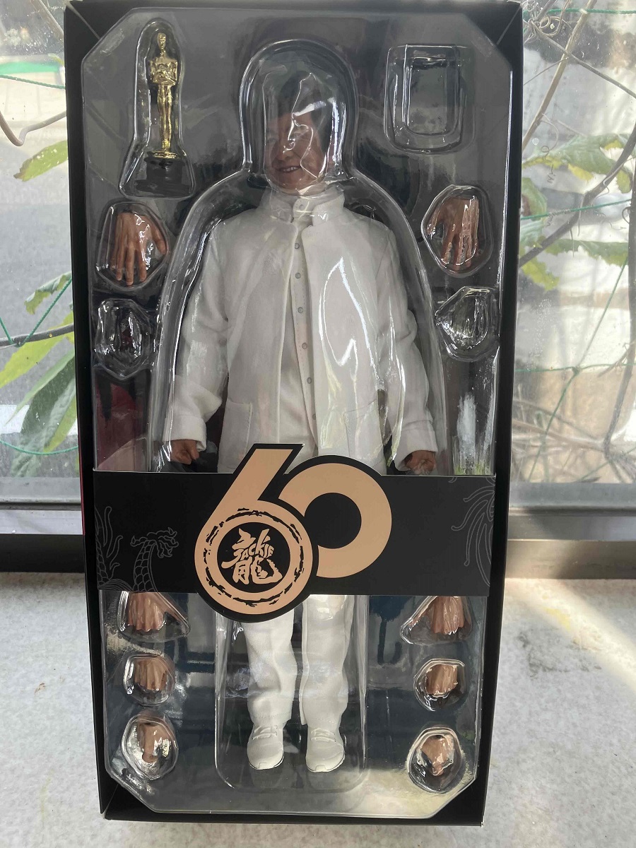 ジャッキーチェン風1／6フィギュア Amazon | STAR TOYS 1/6 警察 ジャッキーチェン 風 アクション