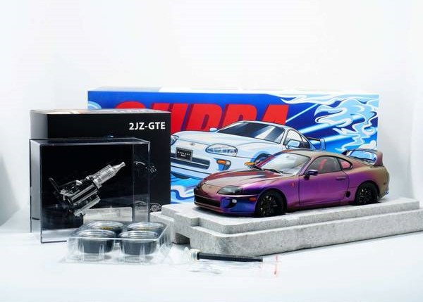【新品】1/18 WHELART マツダ サバンナ RX-7 FC3S 送料無料◇WHELART(ウィールアート) 1/18 マツダ サバンナ RX-7