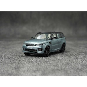 WHELART�b1/64 Range Rover Sport 2018 -LHD- �V���o�[�yW64-02-06�z�bW64-02-06 �ݼ�۰�ް��߰� 2018 LHD ���ް