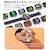 Mibro�i�~�u���j�bMibro C4 �i�V���o�[�j�@�X�}�[�g�E�H�b�`�bSP380012-C24