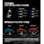 Mibro�i�~�u���j�bMibro GS Explorer �X�}�[�g�E�H�b�`�i�W�����O���O���[���j�bSP380013-C224