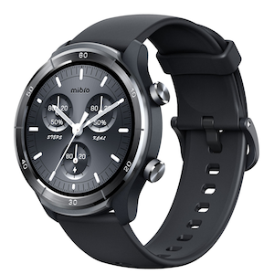 Mibro�i�~�u���j�bMibro A3 �X�}�[�g�E�H�b�`�i�_�[�N�O���[�j�bSP380014-C22