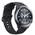 Mibro�i�~�u���j�bMibro A3 �X�}�[�g�E�H�b�`�i�_�[�N�O���[�j�bSP380014-C22