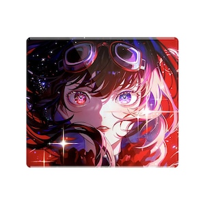 ATK�b�K���X���Q�[�~���O�}�E�X�p�b�h Crimson Glass Mouse Pad�bCRGM