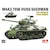 ���C�t�B�[���h���f���b1/35 M4A3 �V���[�}�� 76W w/�t���C���e���A �N���A�o�[�W�����yRFM5162�z�bRFM5162 M4A3 ����� 76W w/�ٲ��ر