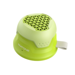 miatone�i�~�A�g�[���j�b�h���Ή��|�[�^�u��Bluetooth�X�s�[�J�[ MagRover (�O���[��)�bMGROVERG
