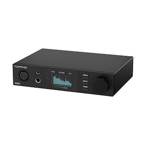 TOPPING�b�t���o�����X�f�X�N�g�b�vDAC/AMP�i�u���b�N�j�bDX5-2BLACK