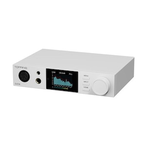 TOPPING�b�t���o�����X�f�X�N�g�b�vDAC/AMP�i�z���C�g�j�bDX5-2WHITE