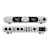 TOPPING�b�t���o�����X�f�X�N�g�b�vDAC/AMP�i�V���o�[�j�bDX9DISCRETE-SILVER