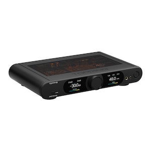 TOPPING�b�t���o�����X�f�X�N�g�b�vDAC/AMP�i�u���b�N�j�bDX9DISCRETE-BLACK