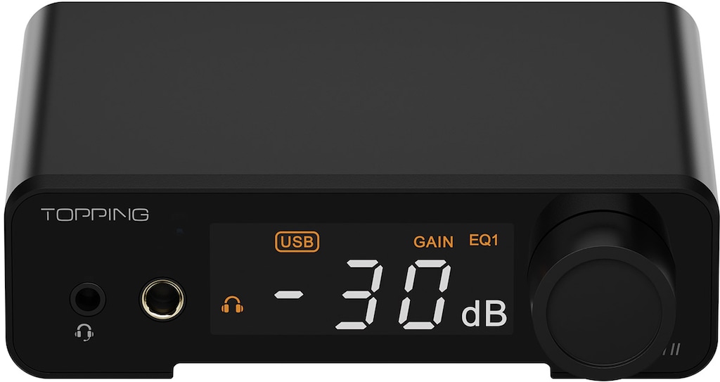 DX1II-BK [Black]