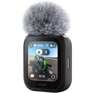 Insta360�b�}�C�N���� GPS �v���r���[�����R���bCINSCAVX