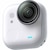 Insta360�b�A�N�V�����J�����uInsta360 GO Ultra�v�X�^���_�[�h�o���h���i�A�[�e�B�b�N�z���C�g�j�bCINSABEA-GOULTRA01