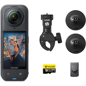 Insta360｜アクションカメラ「Insta360 X5」モーターサイクルキット｜CINSAAHA-X502