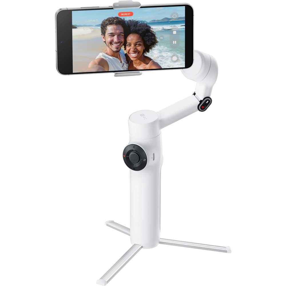 スマートフォン用ジンバル「Insta360 Flow 2」AIトラッカー