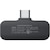 Insta360�bInsta360 Mic Air�i���M�@�F�}�C�N 1��{��M�@ 1��j�bCINSABWA