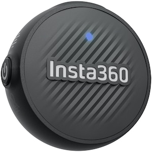 Insta360｜Insta360「X5」用Mic Air トランスミッター｜CINSABWB