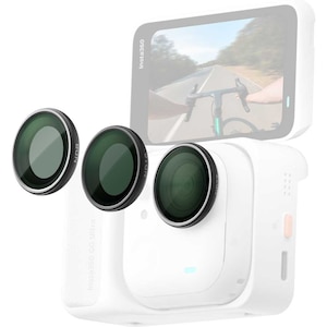 Insta360�bInsta360 GO Ultra ND�t�B���^�[�Z�b�g�bCINSBBEJ