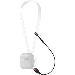 Insta360�bInsta360 GO Ultra �N�C�b�N�����[�X���S�R�[�h�i�u���b�N�j�bCINSBBEQ