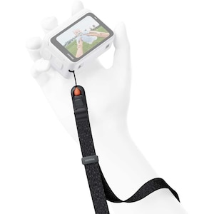 Insta360�bInsta360 GO Ultra �N�C�b�N���E���X�g�X�g���b�v�bCINSBBER