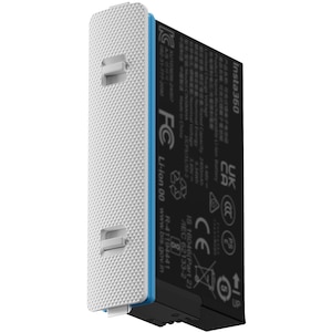 Insta360�bInsta360 X5 �o�b�e���[�i�T�e���z���C�g�j�bCINSBAHA-WH