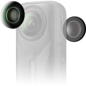 Insta360�bInsta360�uX5�v�p�����Y�����Z�b�g�i�_�u�������Y�j�bCINSCAHL