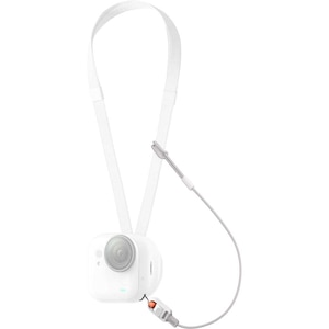 Insta360�bInsta360 GO Ultra �N�C�b�N�����[�X���S�R�[�h�i�O���[�j�bCINSCBEL