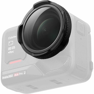 Insta360�bInsta360 Ace Pro 2 �N���[�Y�A�b�v�����Y�bCINSCBGF