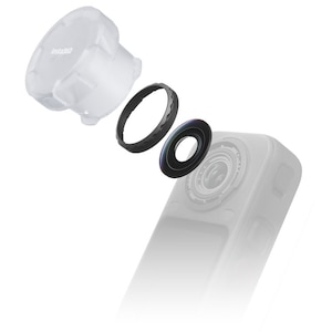 Insta360�bInsta360 X6 �����Y�����L�b�g �_�u�������Y�bCINSBBXC-02