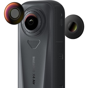 Insta360�bInsta360 X4 Air �����Y�����Z�b�g (Double Lens)�bCINSBAFL-WL