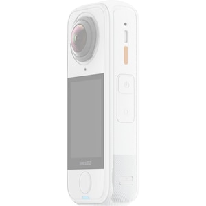 Insta360�bInsta360 X4 Air USB�J�o�[(�A�[�N�e�B�b�N�z���C�g)�bCINSBAFC-WH