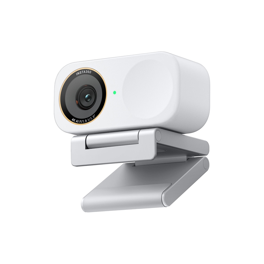 Insta360] Link 2C Pro （Arctic White） | Insta360 | CINSABPB-AW