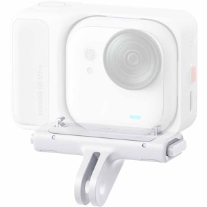 Insta360�bInsta360 GO Ultra �N�C�b�N�����[�X�}�E���g�i�z���C�g�j�bCINSBBET-WH