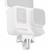 Insta360�bInsta360�uAce�V���[�Y�v�p�W���}�E���g�i�A�[�N�e�B�b�N�z���C�g�j�bCINSEBGF