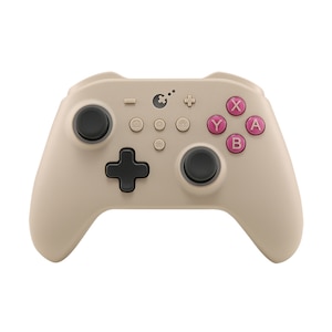 GuliKit(�O���L�b�g)�b�}���`�v���b�g�t�H�[���Ή����C�����X�R���g���[���[ GuliKit KK3 PRO Controller Retro�i���g���j�bNS38-PRO
