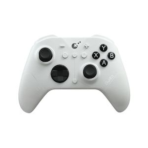 GuliKit(�O���L�b�g)�b�Q�[���R���g���[���[ ES PRO Controller White�i�z���C�g�j�bESPROW
