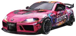 APECAR | ラジコン | 電動ドリフトカー | 完成品セット | Joshin web