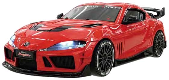 APECAR | ラジコン | 電動ドリフトカー | 完成品セット | Joshin web