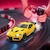 APECAR�b1/43 RC DRIFT CAR Supra Yellow �d��RC�����Z�b�g�ySP4301-YL�z�bSP4301-YL RC ����Ķ� ����� ��۰
