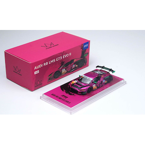 ATS-MODELS�b1/64 AUDI R8 LMS GT3 EVO II - 610 PURPLE�yATS881101�z�bATS881101 AUDI R8 LMS GT3 EVO2